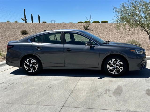 used 2020 Subaru Legacy car, priced at $19,973