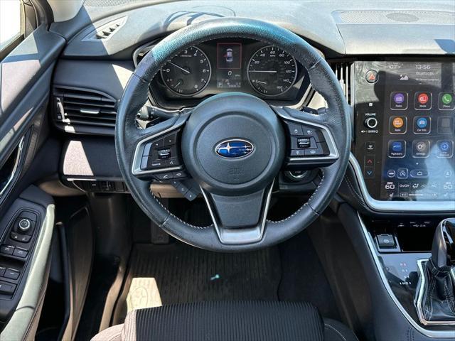used 2020 Subaru Legacy car, priced at $19,973