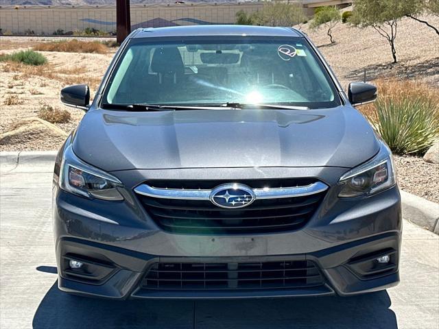 used 2020 Subaru Legacy car, priced at $19,973