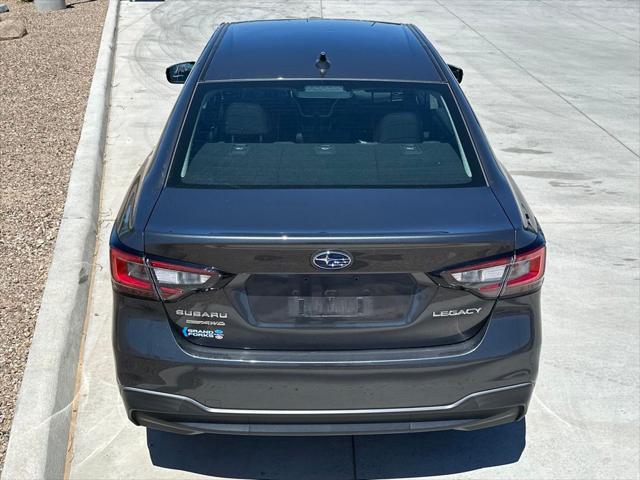 used 2020 Subaru Legacy car, priced at $19,973