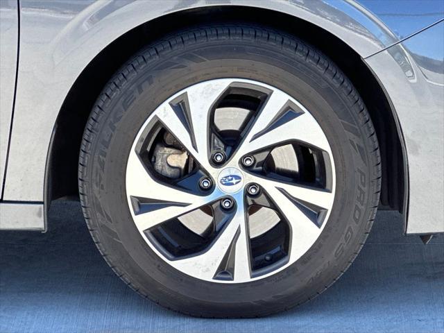 used 2020 Subaru Legacy car, priced at $19,973