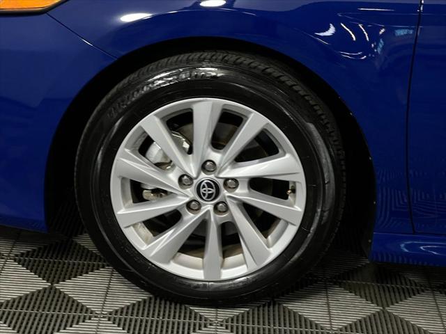 used 2024 Toyota Camry car, priced at $25,873