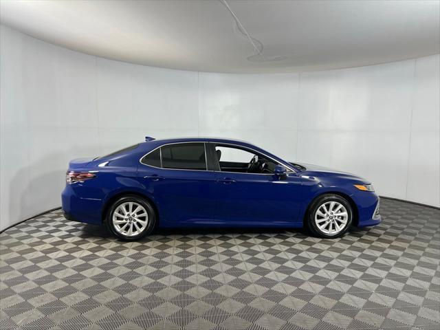 used 2024 Toyota Camry car, priced at $25,873