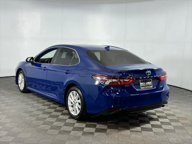 used 2024 Toyota Camry car, priced at $25,873