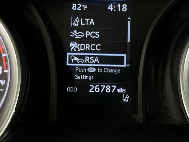 used 2024 Toyota Camry car, priced at $25,873