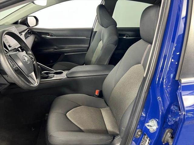 used 2024 Toyota Camry car, priced at $25,873