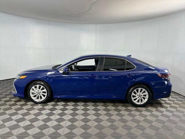 used 2024 Toyota Camry car, priced at $25,873