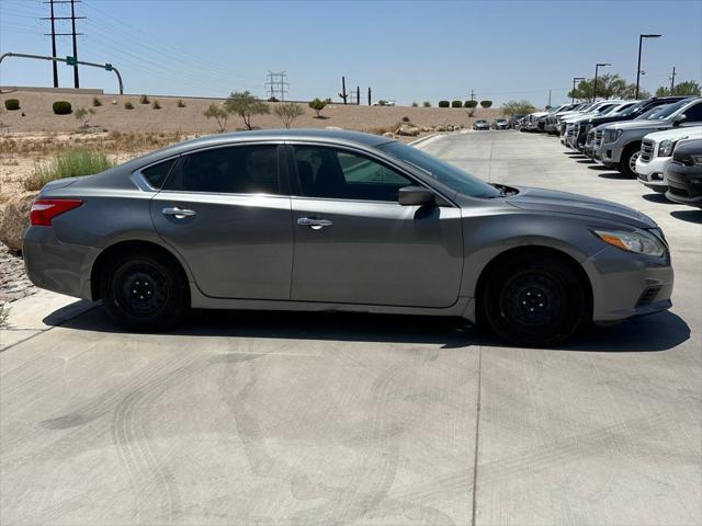 used 2016 Nissan Altima car, priced at $9,995