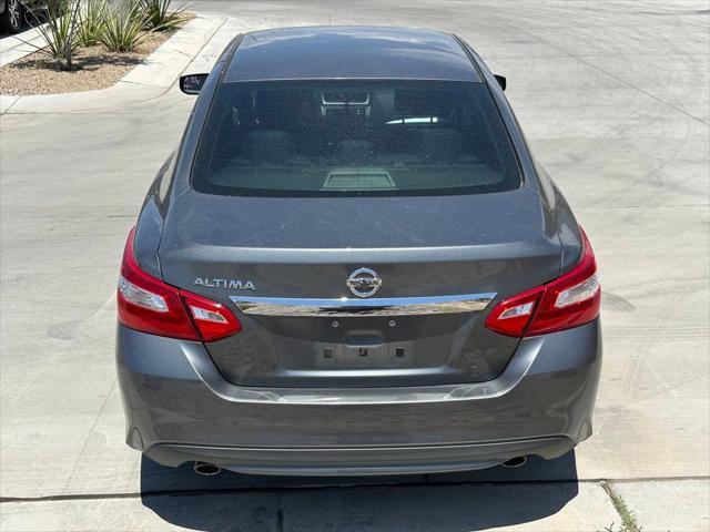 used 2016 Nissan Altima car, priced at $9,995