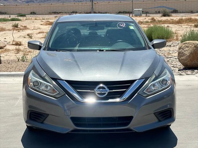 used 2016 Nissan Altima car, priced at $9,995