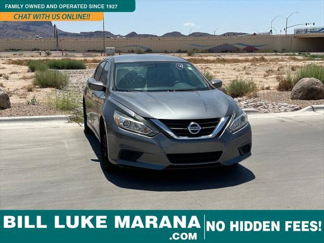 used 2016 Nissan Altima car, priced at $9,995