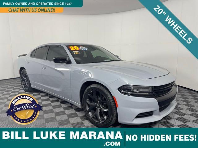 used 2020 Dodge Charger car, priced at $23,973