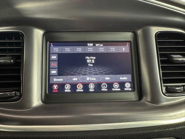 used 2020 Dodge Charger car, priced at $23,973