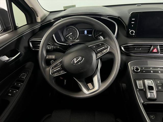 used 2023 Hyundai Santa Fe car, priced at $20,975