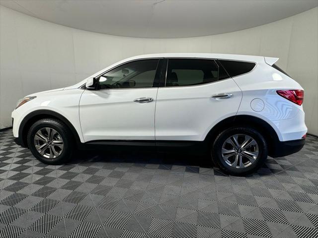 used 2016 Hyundai Santa Fe Sport car, priced at $10,695