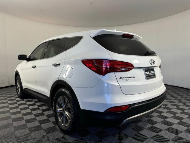 used 2016 Hyundai Santa Fe Sport car, priced at $10,695