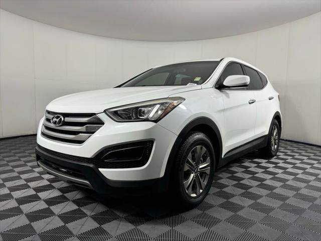 used 2016 Hyundai Santa Fe Sport car, priced at $10,695