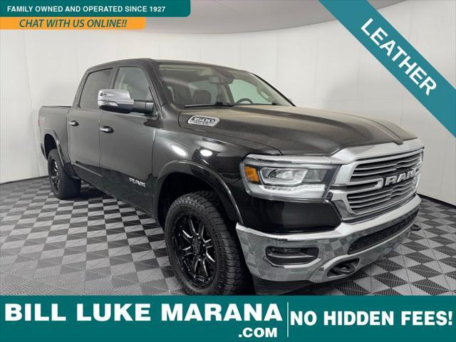 used 2019 Ram 1500 car, priced at $27,495