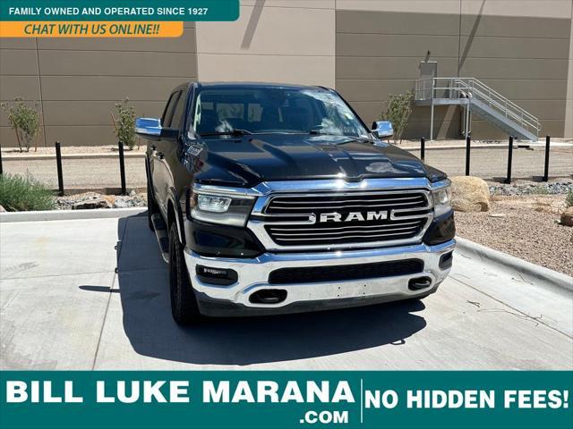 used 2019 Ram 1500 car, priced at $27,995