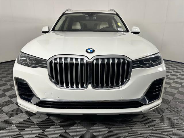 used 2020 BMW X7 car, priced at $37,573