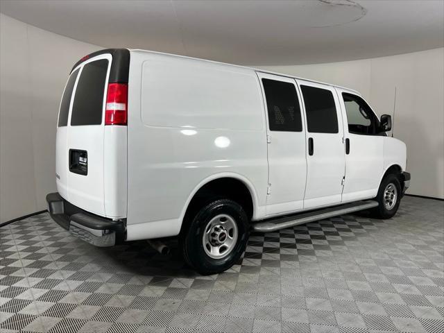 used 2022 GMC Savana 2500 car, priced at $25,173