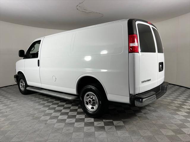 used 2022 GMC Savana 2500 car, priced at $25,173