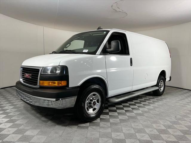 used 2022 GMC Savana 2500 car, priced at $25,173