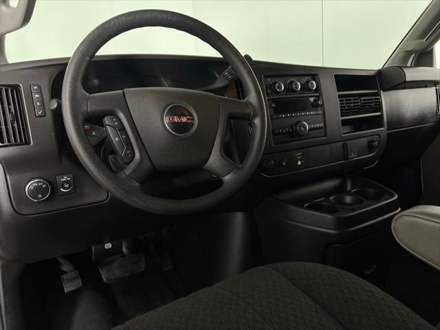 used 2022 GMC Savana 2500 car, priced at $25,173