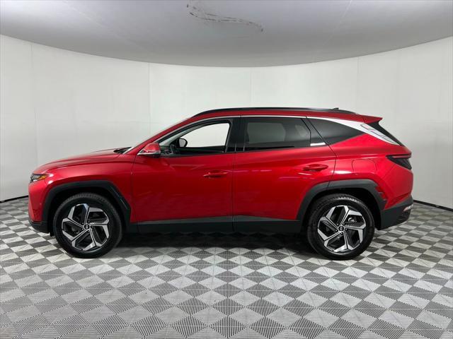 used 2022 Hyundai Tucson car, priced at $25,473