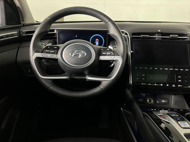 used 2022 Hyundai Tucson car, priced at $25,473