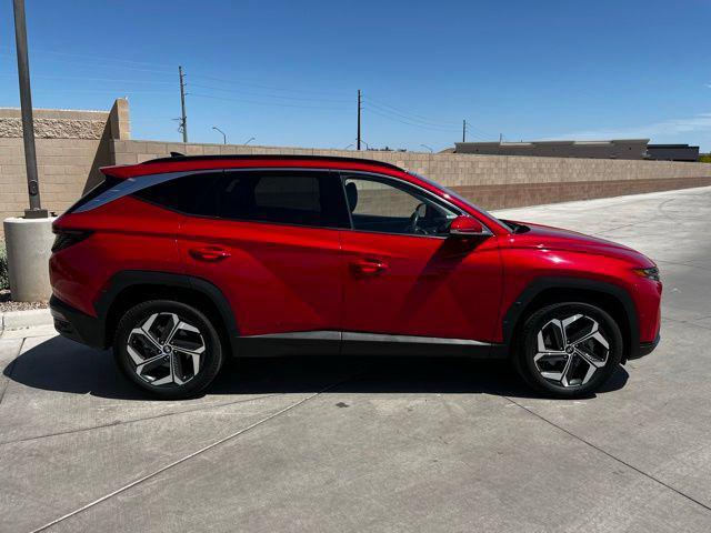 used 2022 Hyundai Tucson car, priced at $29,973