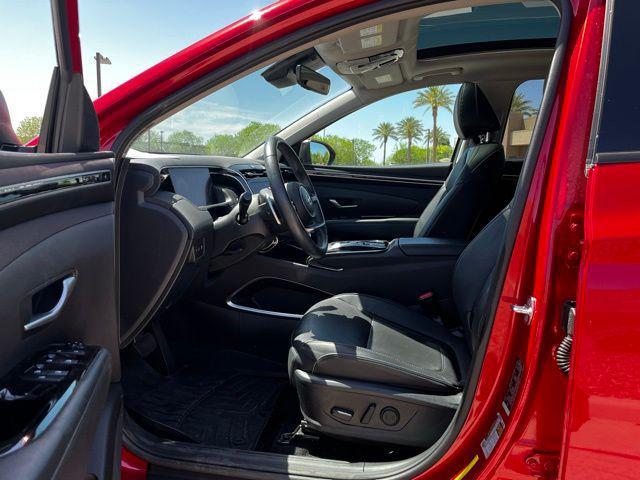 used 2022 Hyundai Tucson car, priced at $29,973