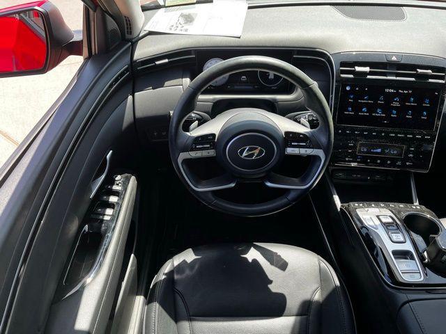 used 2022 Hyundai Tucson car, priced at $29,973
