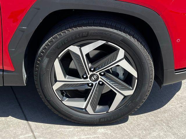 used 2022 Hyundai Tucson car, priced at $29,973