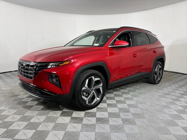 used 2022 Hyundai Tucson car, priced at $25,473