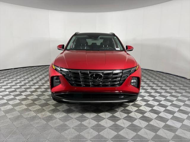 used 2022 Hyundai Tucson car, priced at $25,473