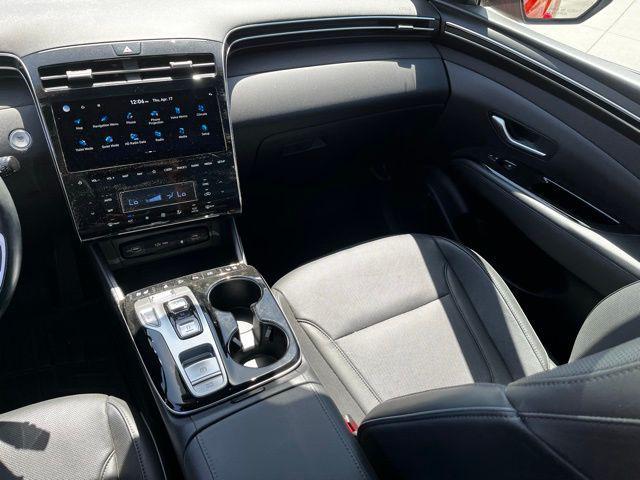 used 2022 Hyundai Tucson car, priced at $29,973