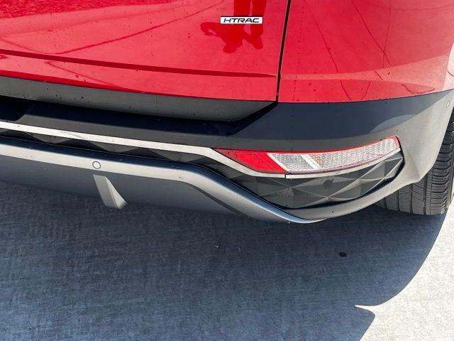 used 2022 Hyundai Tucson car, priced at $29,973