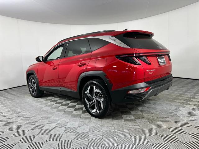 used 2022 Hyundai Tucson car, priced at $25,473