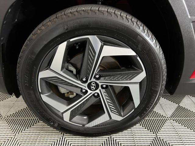 used 2022 Hyundai Tucson car, priced at $25,473