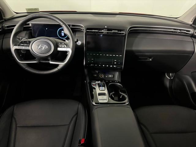 used 2022 Hyundai Tucson car, priced at $25,473