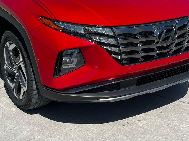 used 2022 Hyundai Tucson car, priced at $29,973