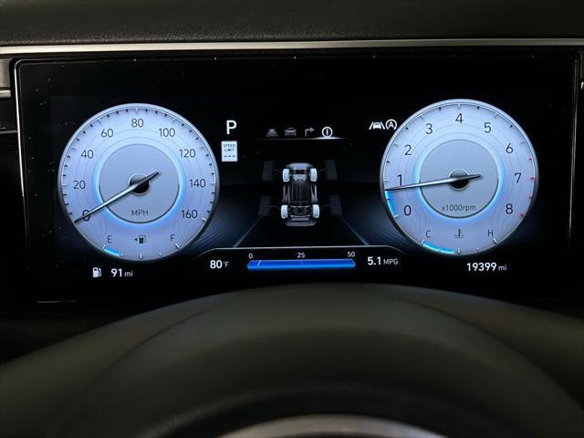 used 2022 Hyundai Tucson car, priced at $25,473