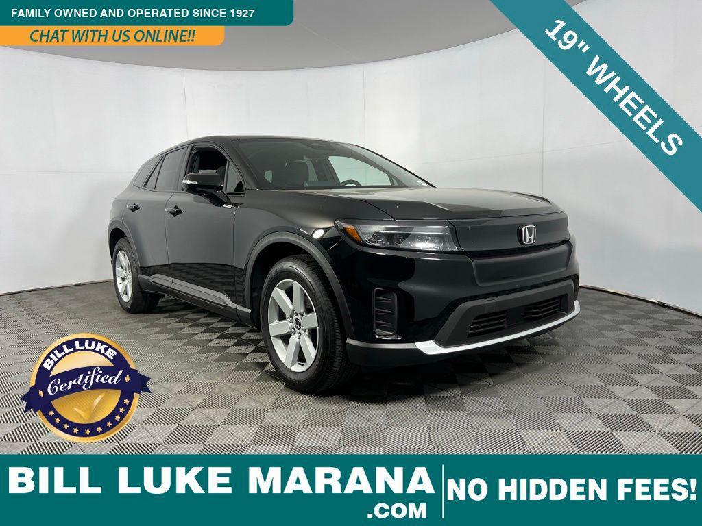 used 2024 Honda Prologue car, priced at $25,273