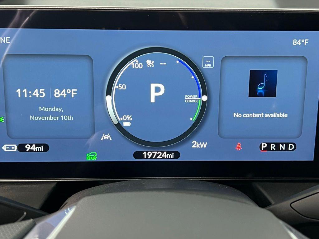 used 2024 Honda Prologue car, priced at $25,273