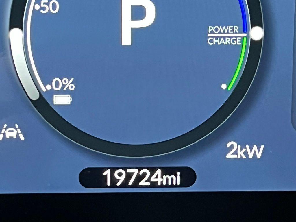 used 2024 Honda Prologue car, priced at $25,273