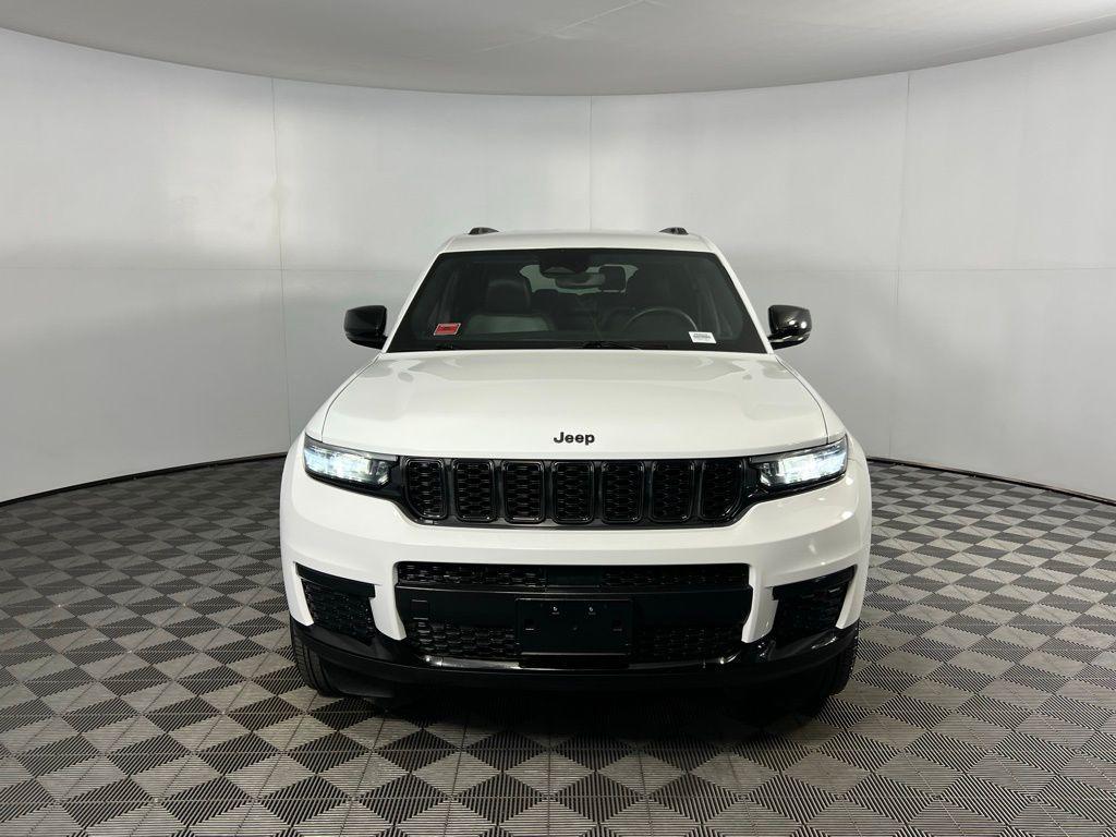 used 2024 Jeep Grand Cherokee L car, priced at $31,673