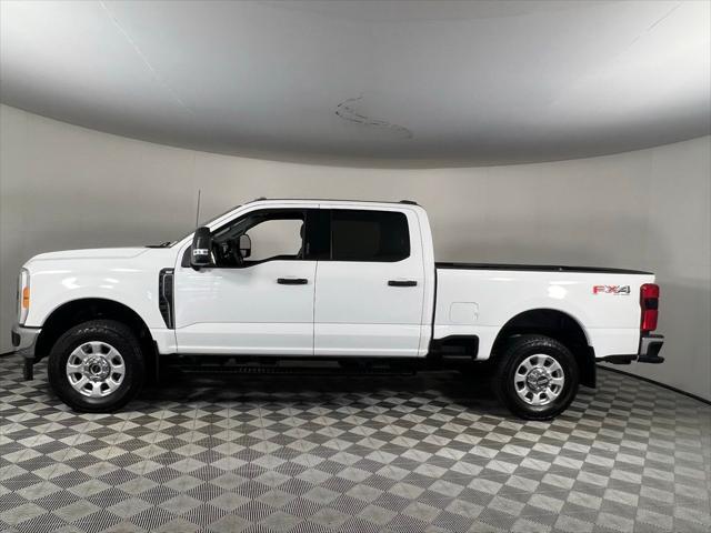 used 2023 Ford F-250 car, priced at $49,973