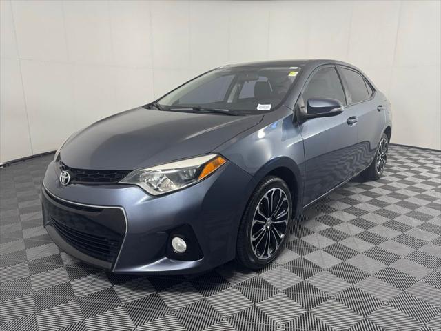 used 2015 Toyota Corolla car, priced at $10,995