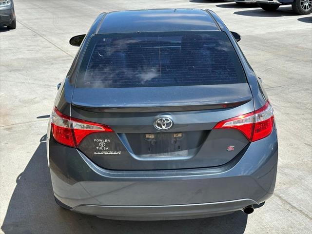 used 2015 Toyota Corolla car, priced at $11,995
